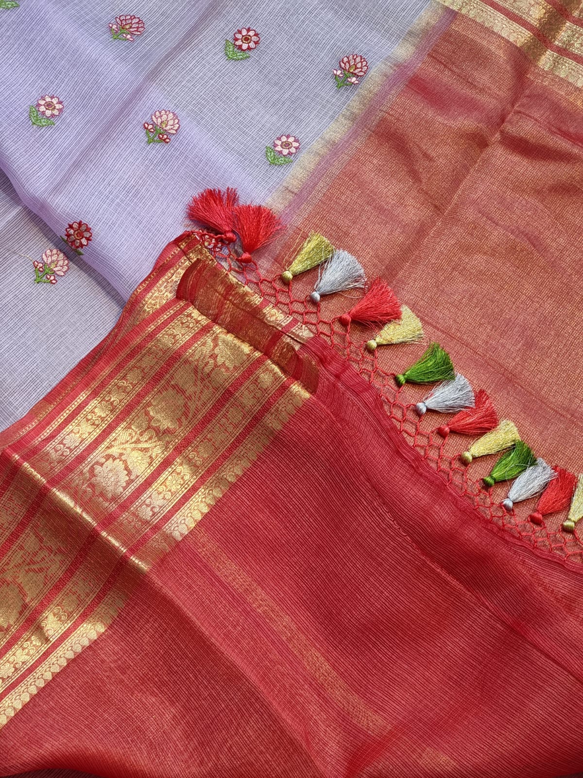 Casual Wear Pure Kota Silk Sarees, 5.5 m (separate blouse piece), With  Blouse Piece at Rs 3500/piece in Indore